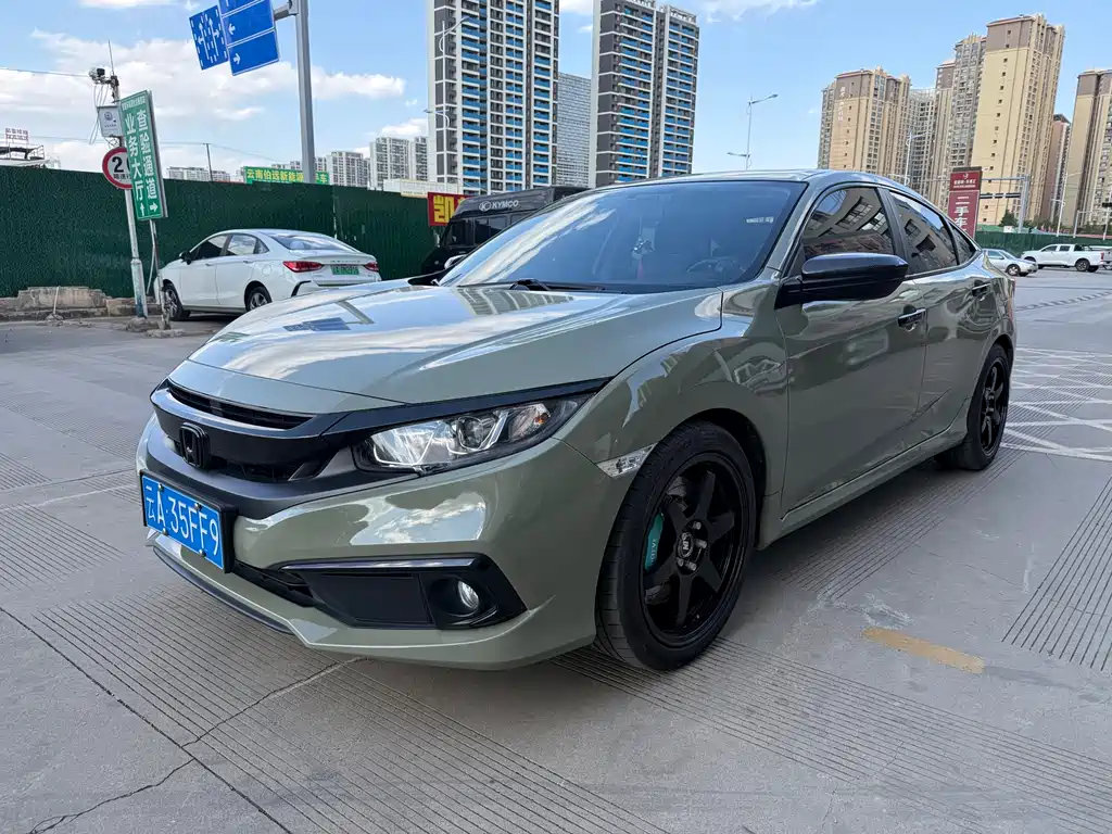 Honda Civic 2020