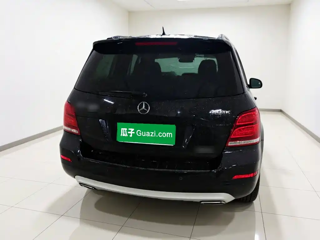 Mercedes-Benz GLK 2014 GLK 260 4MATIC