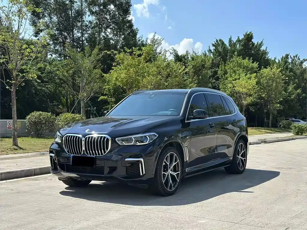 BMW X5 2023