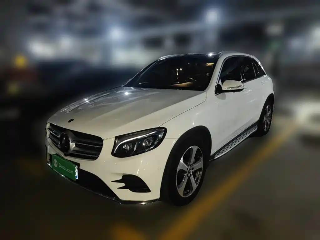 Mercedes-Benz GLC 2017