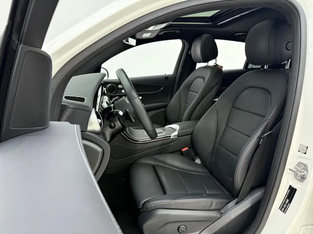 MERCEDES-BENZ GLC COUPE