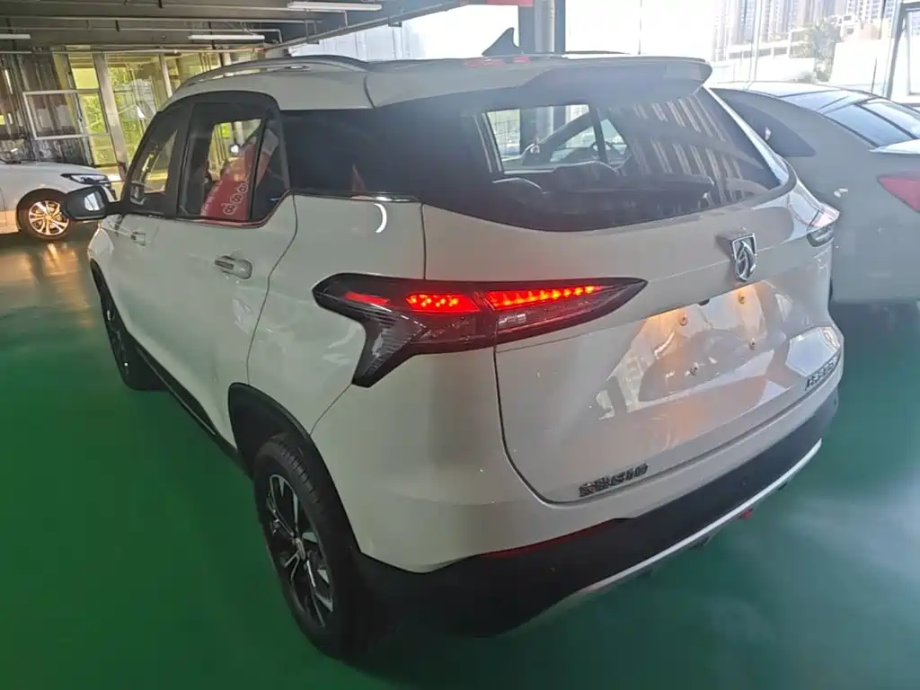 Baojun 510 — миниатюра 5