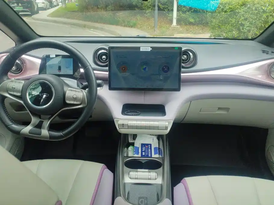 BYD Dolphin — миниатюра 12