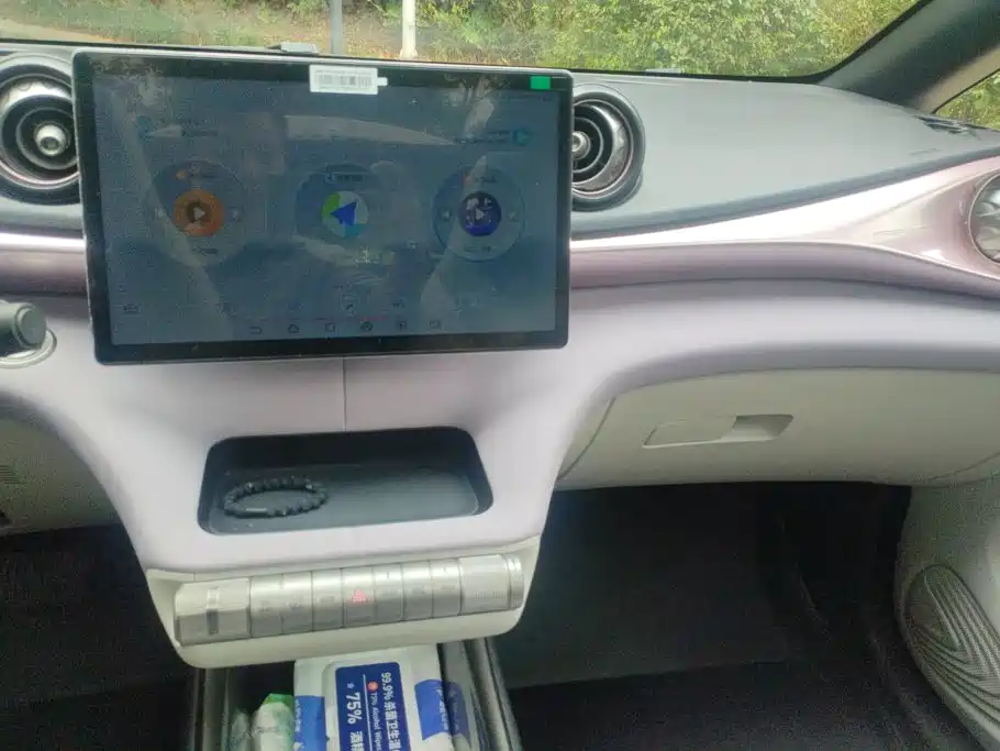 BYD Dolphin — миниатюра 13