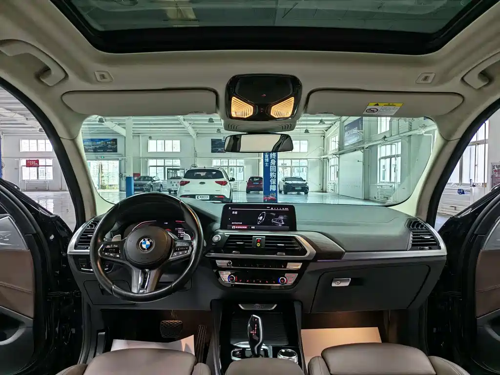 BMW X3 2021 xDrive28i M Sport