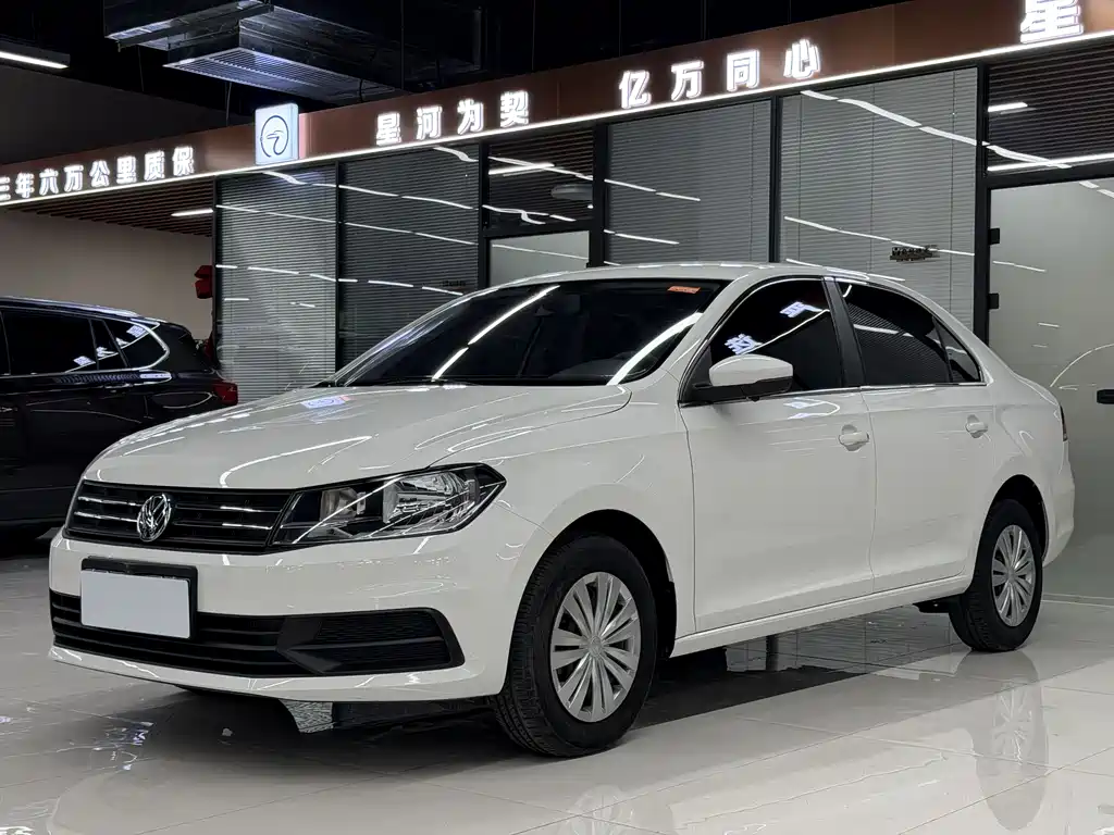 Volkswagen Santana 2022