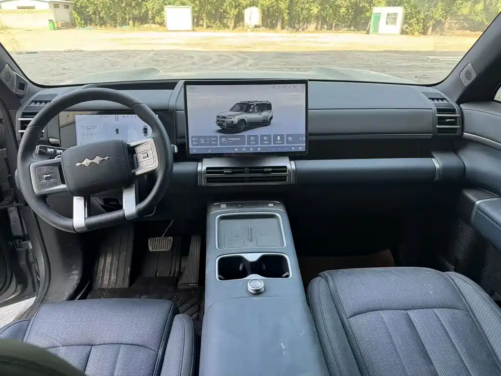 Fangchengbao Leopard 7 7 2025 190KM Ultra