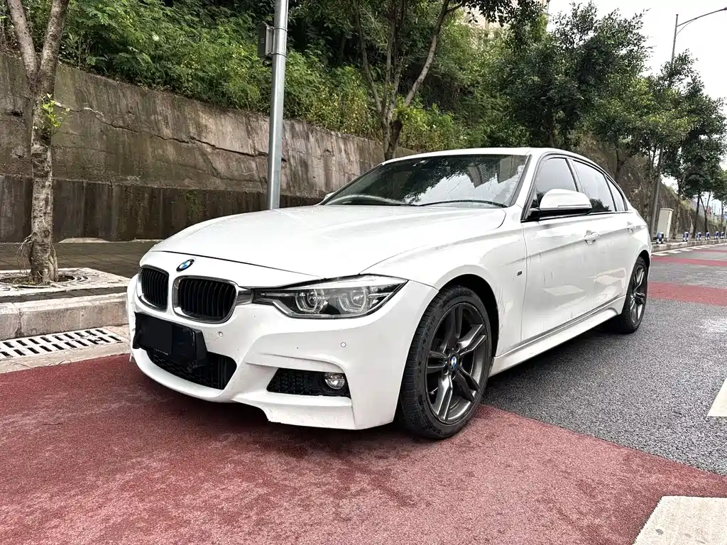 BMW 3 Series 2017