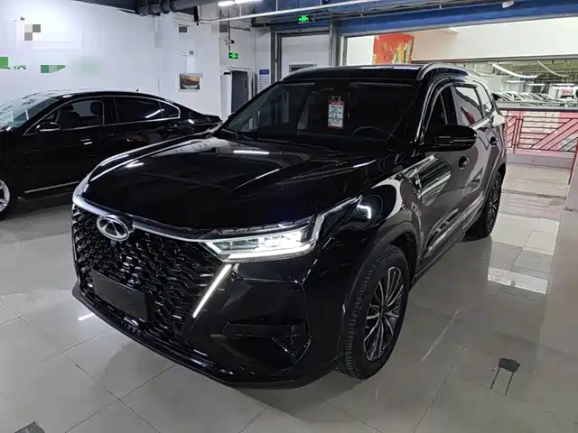 2025 Chery Tiggo 8 Pro