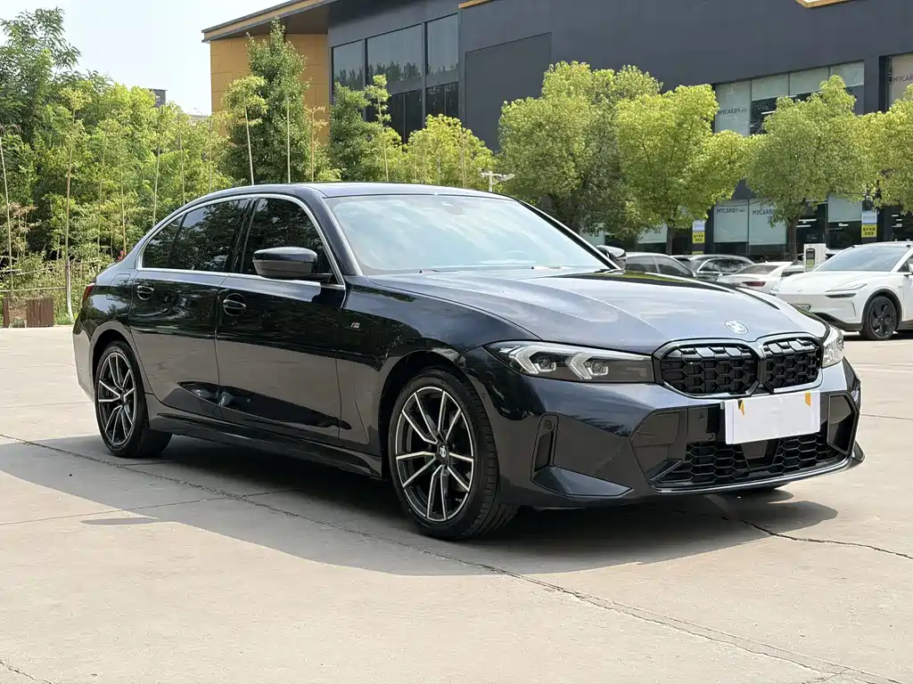 BMW 3 Series — миниатюра 7