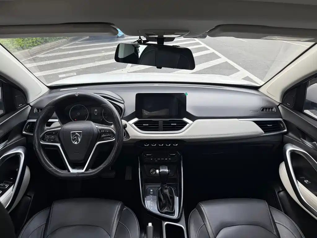 Baojun 530 — миниатюра 7