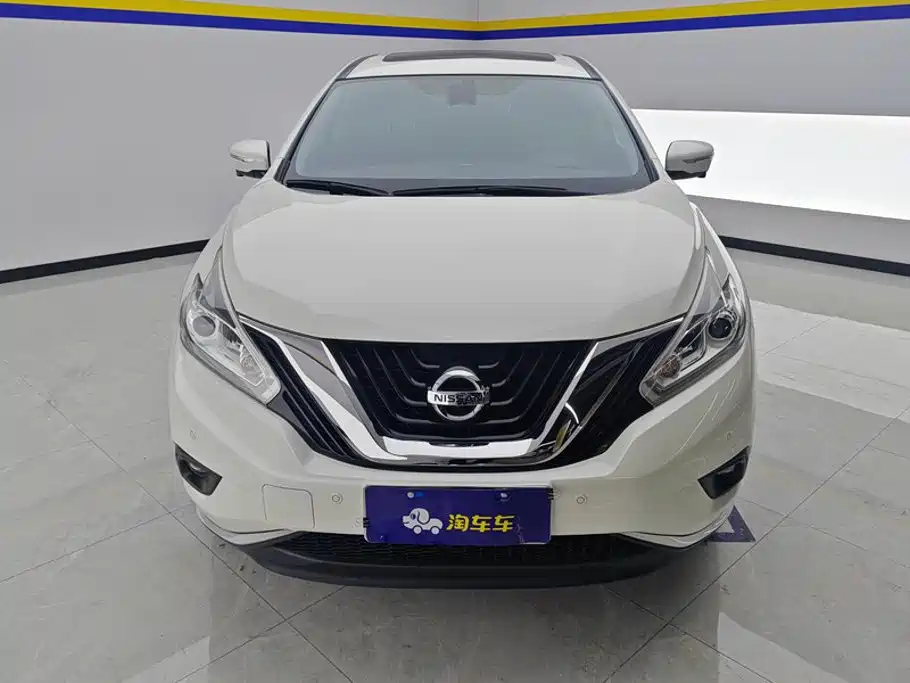 Nissan Murano — миниатюра 2