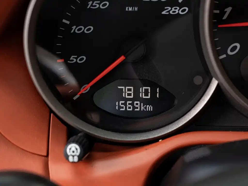 Porsche Boxster — миниатюра 8