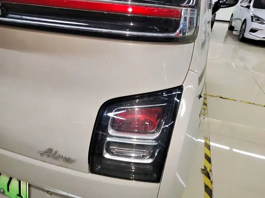 Wuling Air ev — миниатюра 8