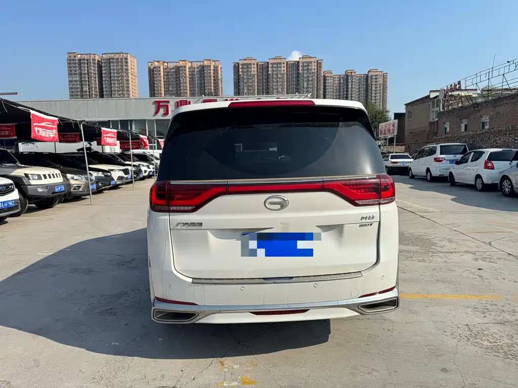 GAC Motor Trumpchi M8 — миниатюра 8