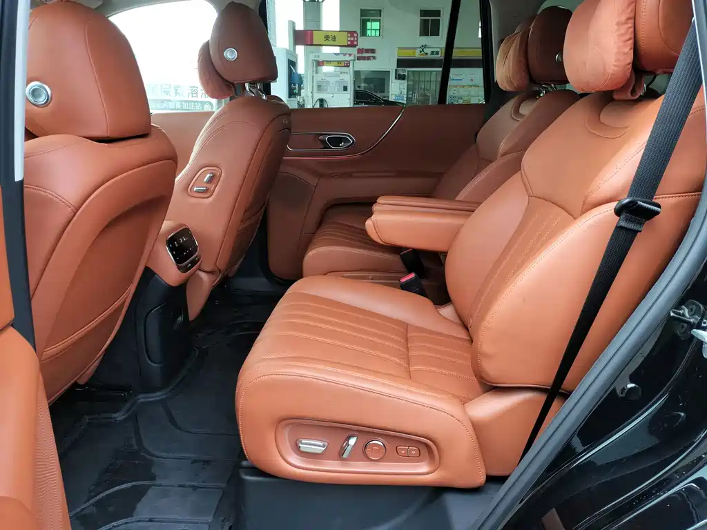 GAC Motor Trumpchi Xiangwang S9 — миниатюра 14