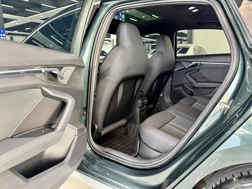 Audi A3 2023 A3L Limousine 35 TFSI Fashion Sport