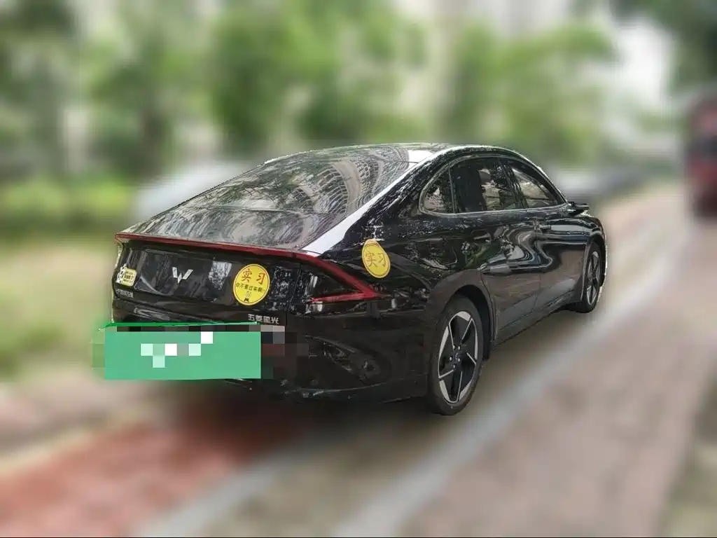 Wuling Xingguang — миниатюра 6