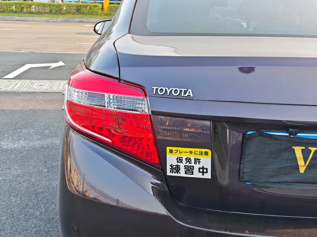 Toyota Vios — миниатюра 12