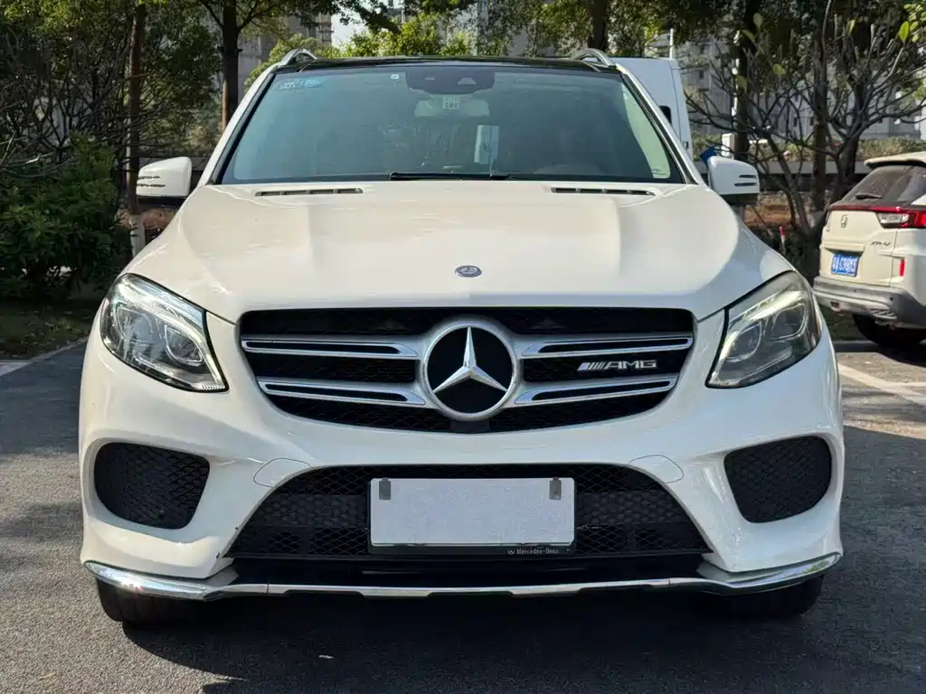 MERCEDES-BENZ GLE