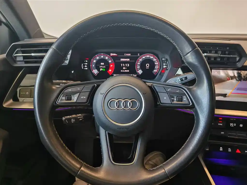 Audi A3 — миниатюра 5
