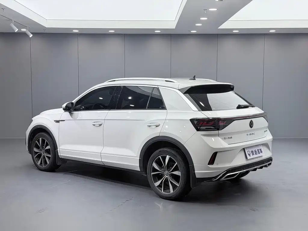 Volkswagen T-Roc — миниатюра 4