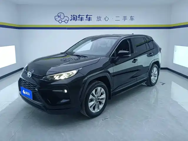2022 Toyota RAV 4