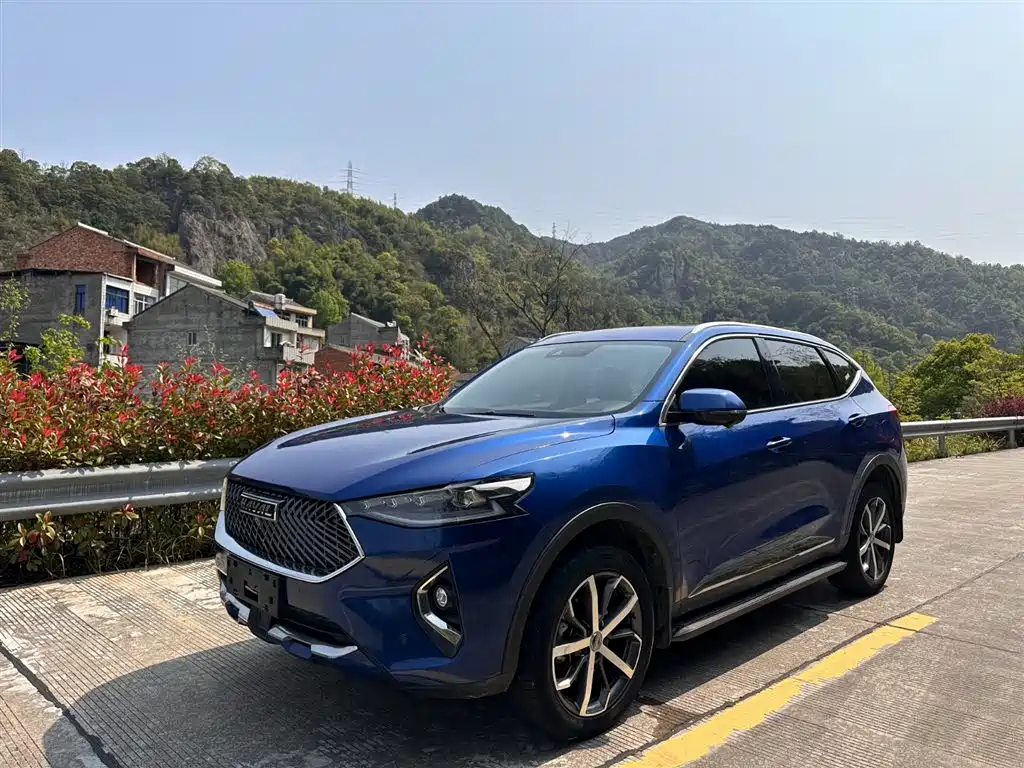 Haval F7x 2020