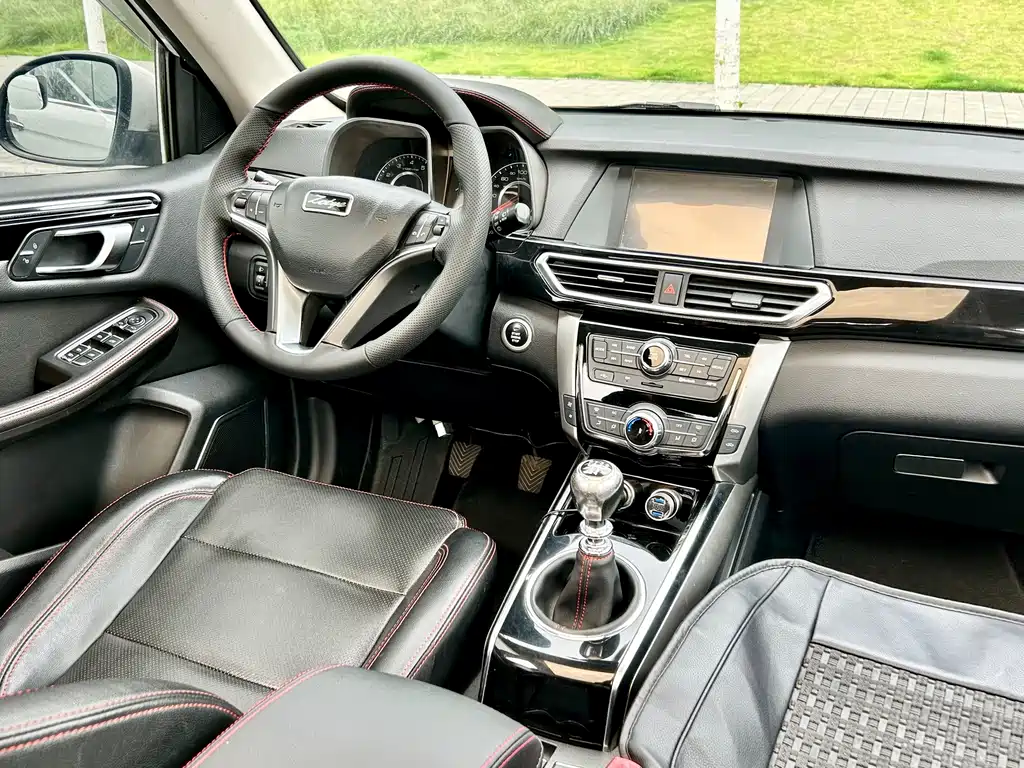Zotye X5 — миниатюра 22