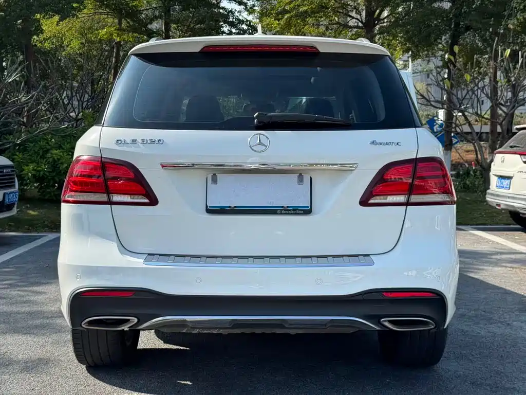 MERCEDES-BENZ GLE