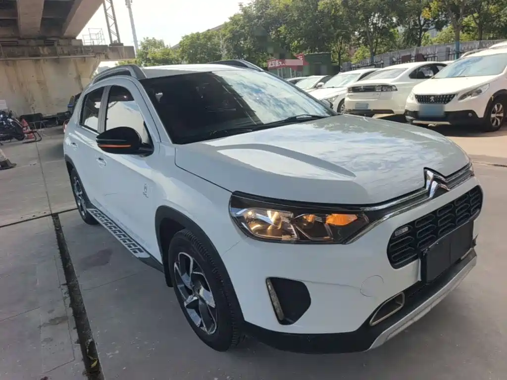 Citroen C3-XR — миниатюра 4