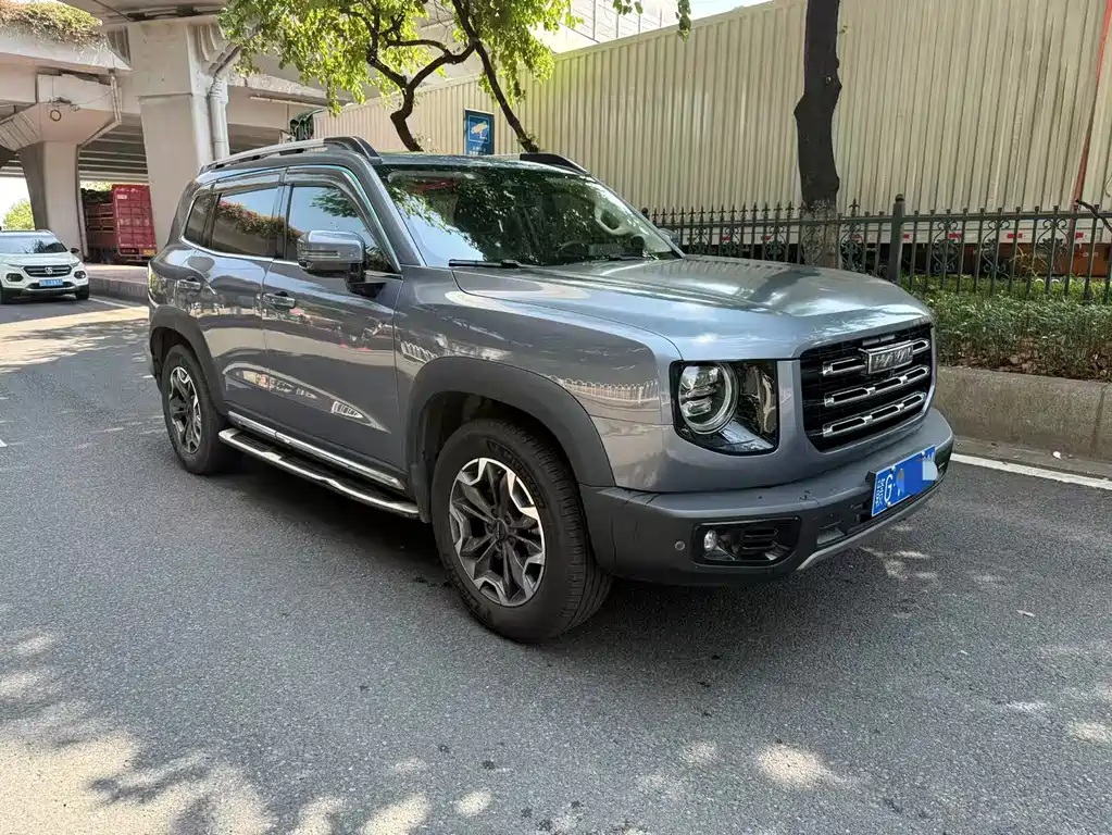 Haval Big Dog — миниатюра 3
