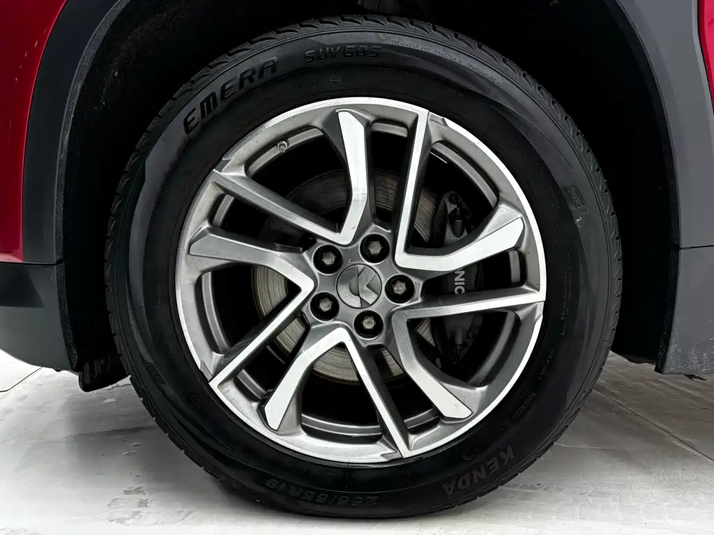 NIO ES6 2020 430KM