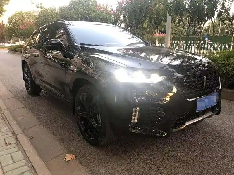 Wey Wey VV7 2018