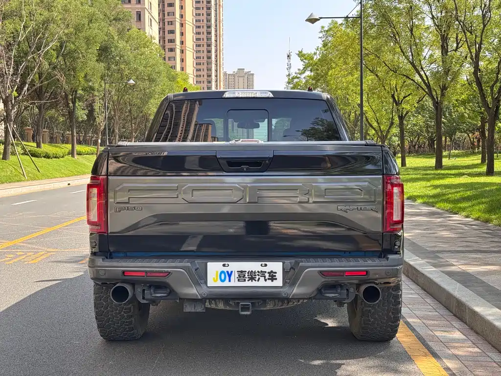FORD F 150 RAPTOR