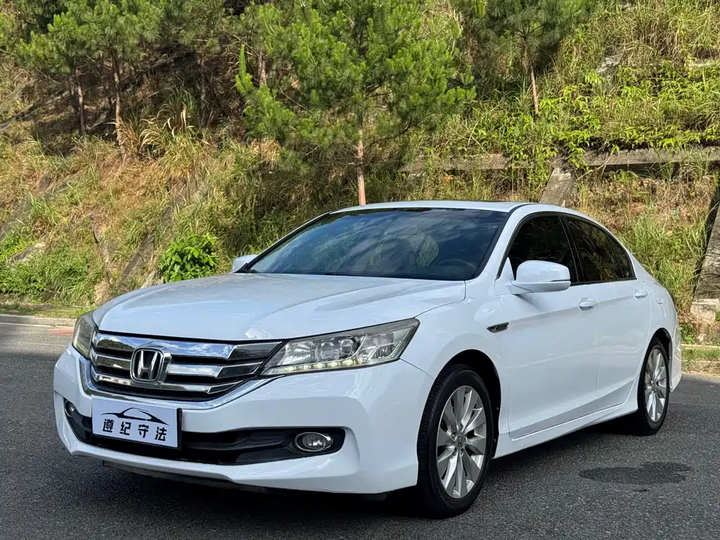 Honda Accord 2014