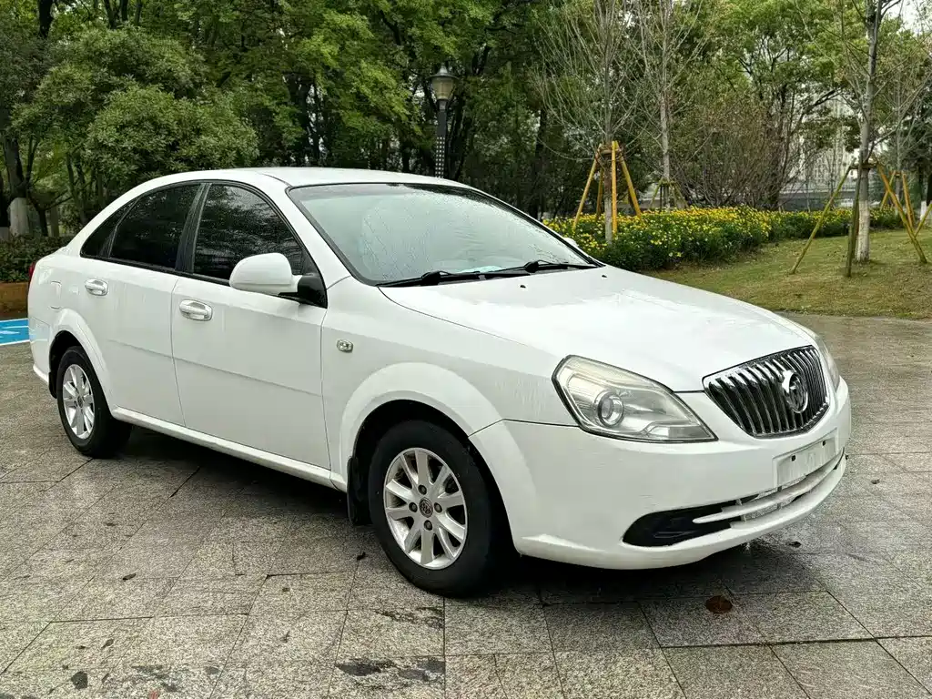 Buick Excelle — миниатюра 2