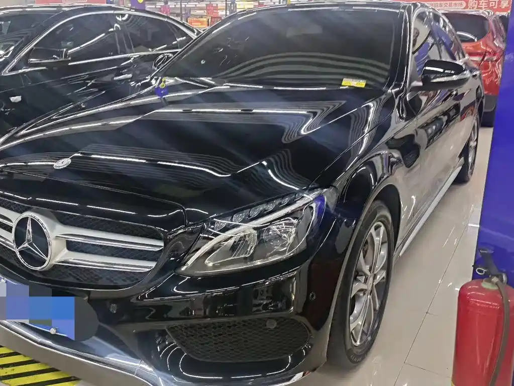 Mercedes-Benz C-Class 2014