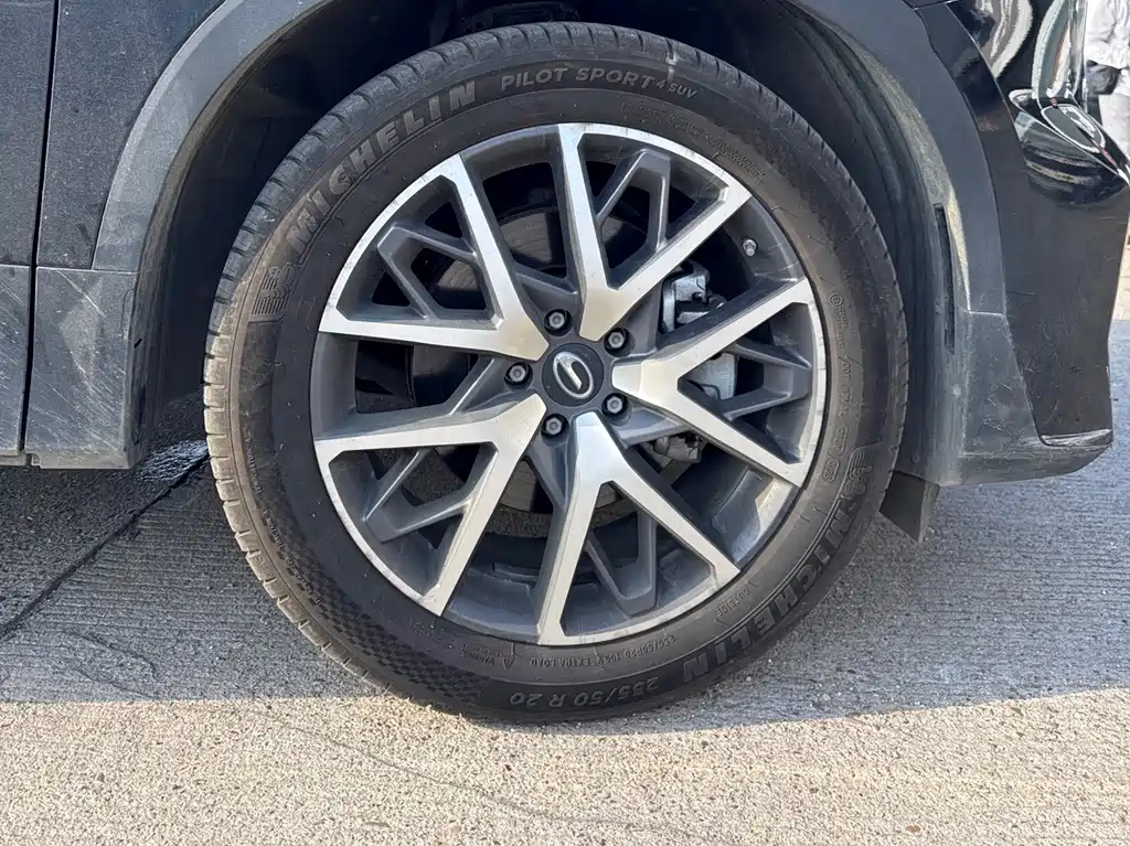 GAC Motor Trumpchi GS8 — миниатюра 7
