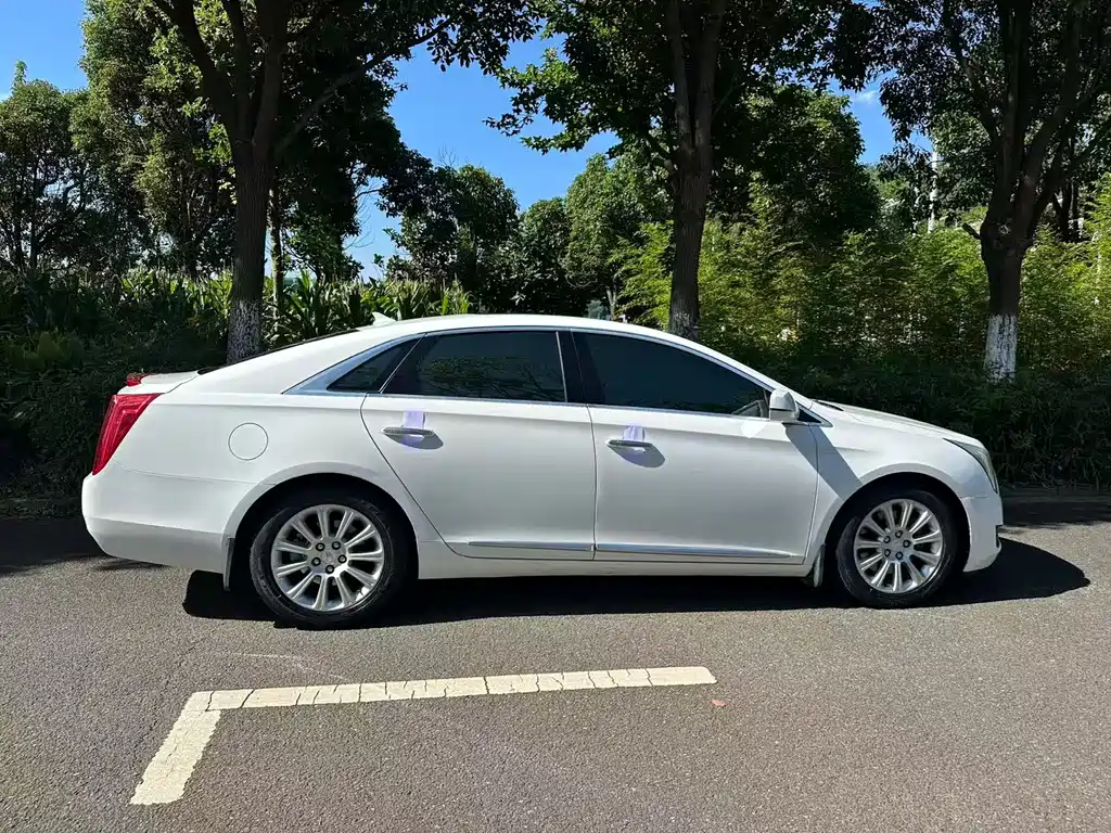 Cadillac XTS — миниатюра 30