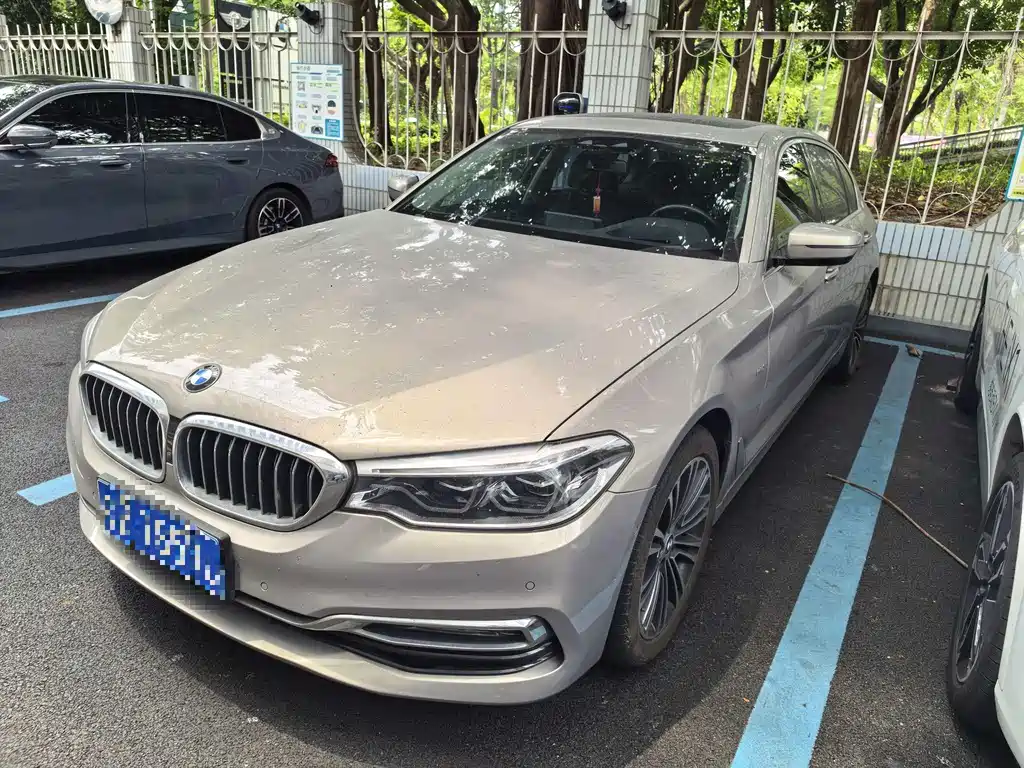 BMW 5 Series 2018