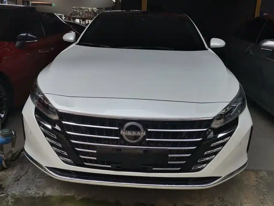 Nissan Teana — миниатюра 2