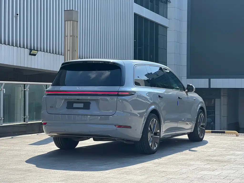 Li Auto Li L9 — миниатюра 4