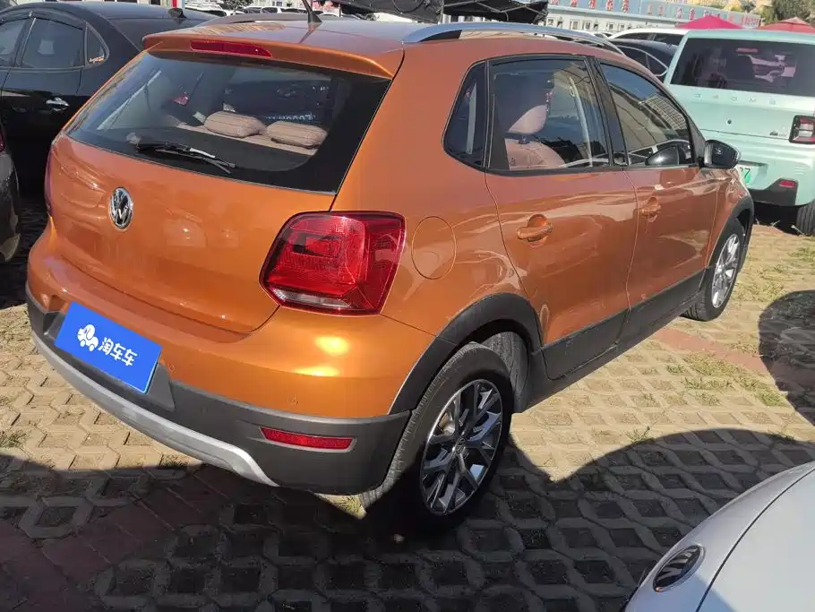Volkswagen Polo — миниатюра 3