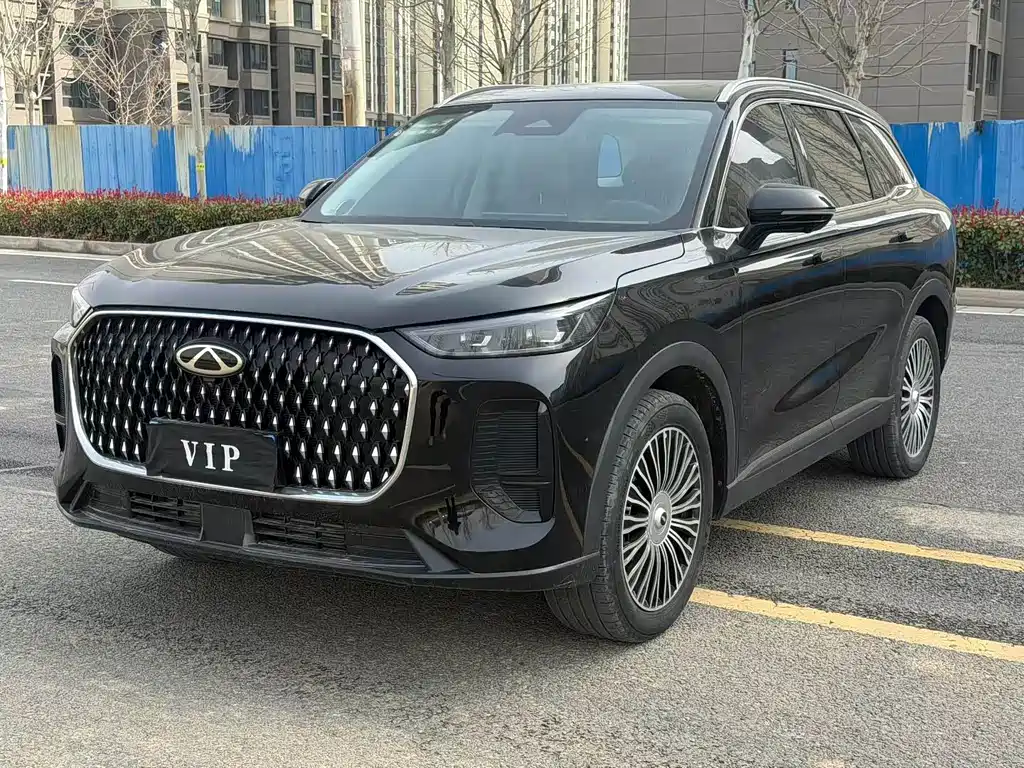 Chery 瑞虎8L 2025