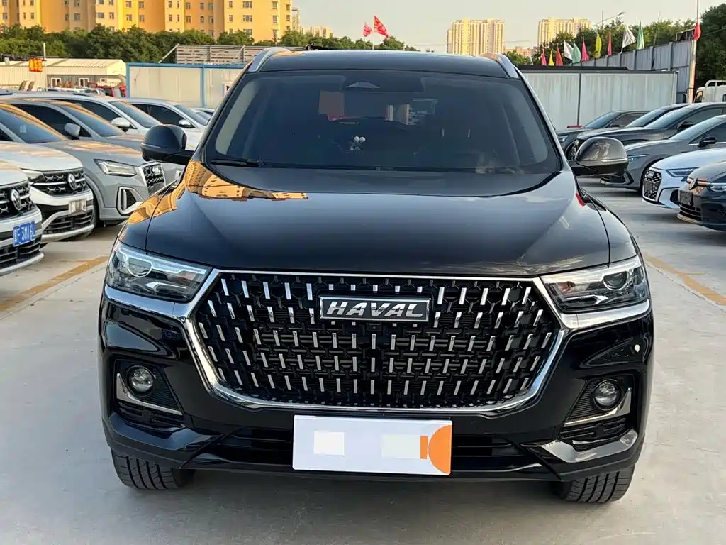 Haval H6 2023 1.5T AT Champion