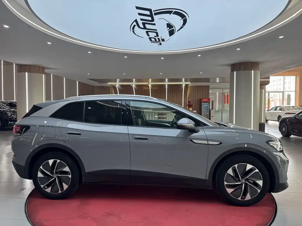 Volkswagen ID.4 Crozz — миниатюра 4