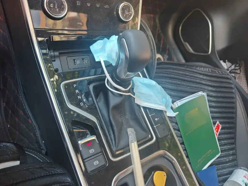 Chery Arrizo 5 — миниатюра 9