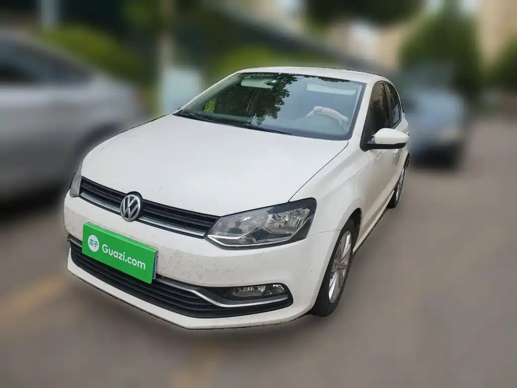 Volkswagen Polo — миниатюра 2