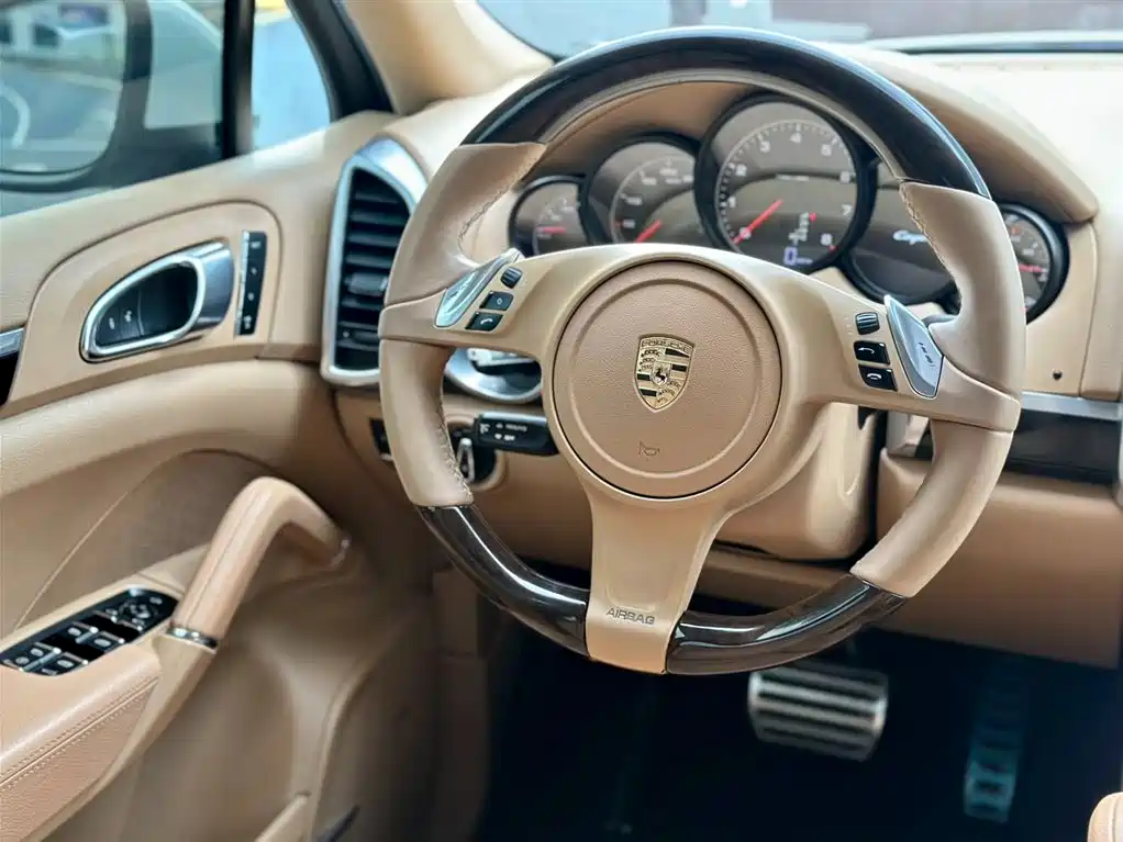Porsche Cayenne — фотографии объявления, Фото 17